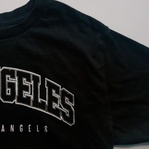 Garage chopped tee